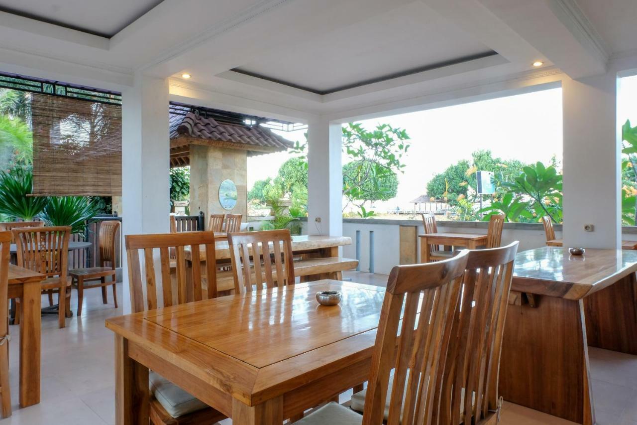 Friends Beach Hotel Kuta  Eksteriør billede